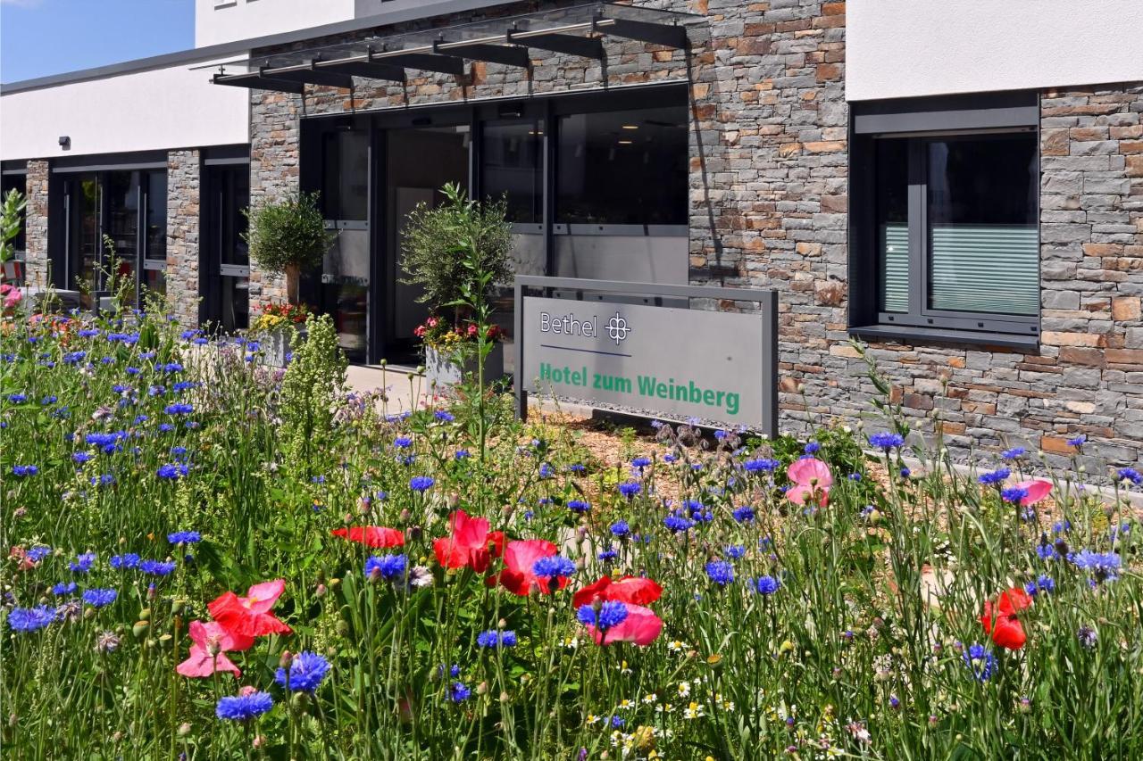 Bethel Hotel Zum Weinberg Bad Neuenahr-Ahrweiler Dış mekan fotoğraf