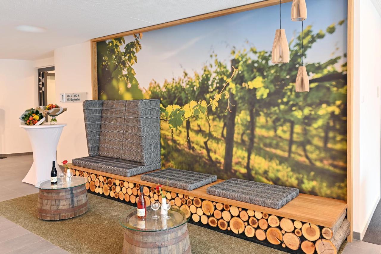 Bethel Hotel Zum Weinberg Bad Neuenahr-Ahrweiler Dış mekan fotoğraf